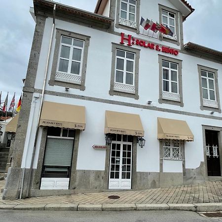 Solar S.Bento Otel Santo Tirso Dış mekan fotoğraf