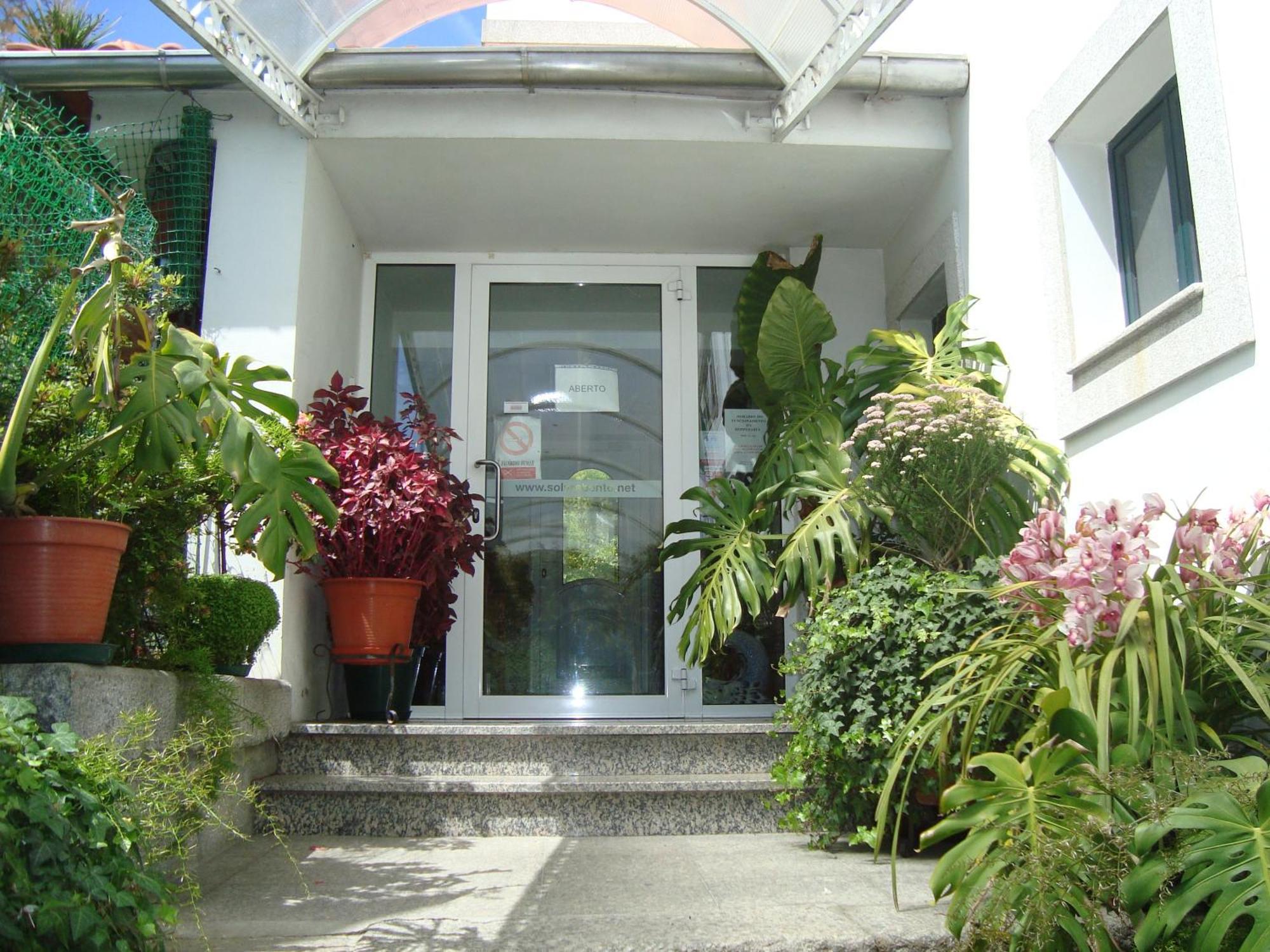 Solar S.Bento Otel Santo Tirso Dış mekan fotoğraf