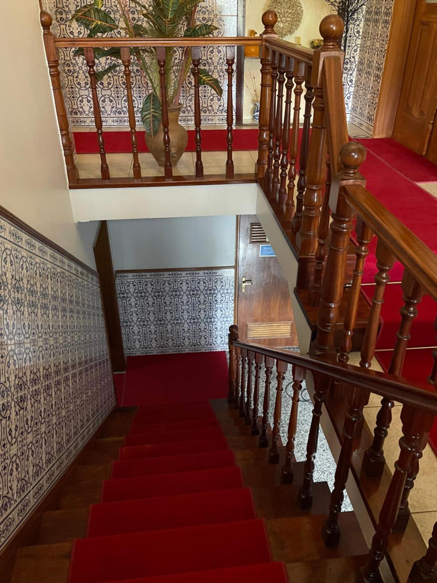 Solar S.Bento Otel Santo Tirso Dış mekan fotoğraf
