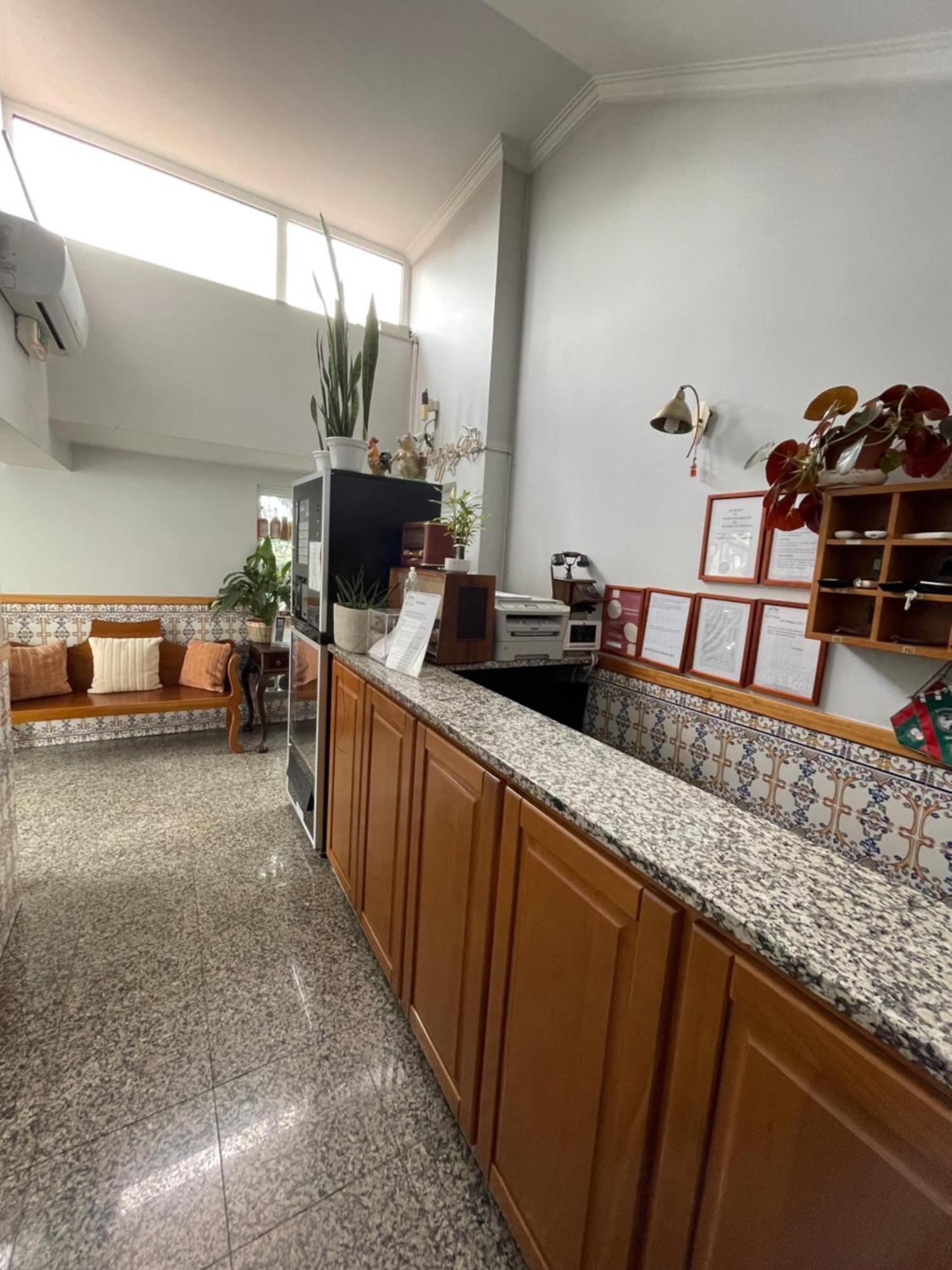 Solar S.Bento Otel Santo Tirso Dış mekan fotoğraf