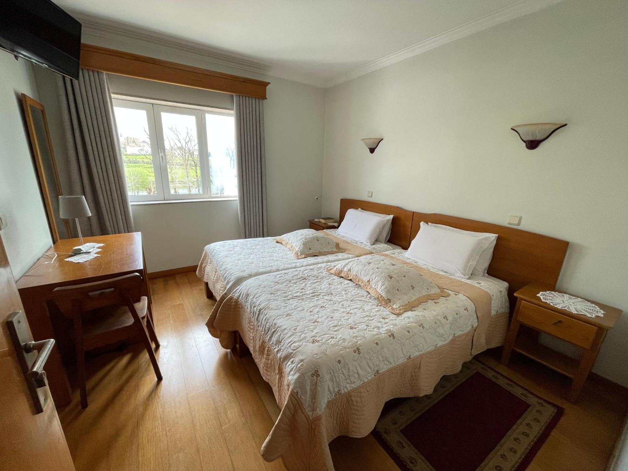 Solar S.Bento Otel Santo Tirso Dış mekan fotoğraf
