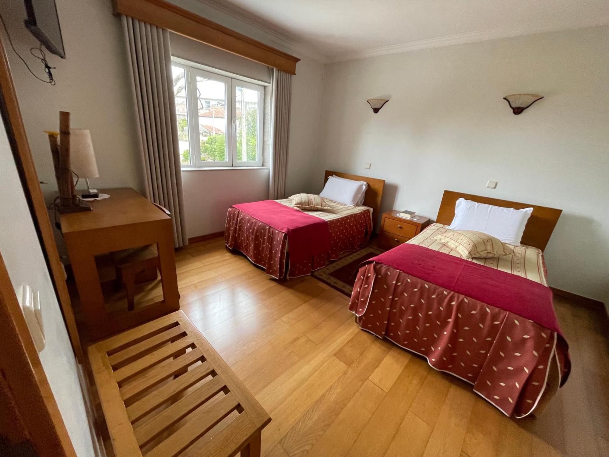 Solar S.Bento Otel Santo Tirso Dış mekan fotoğraf
