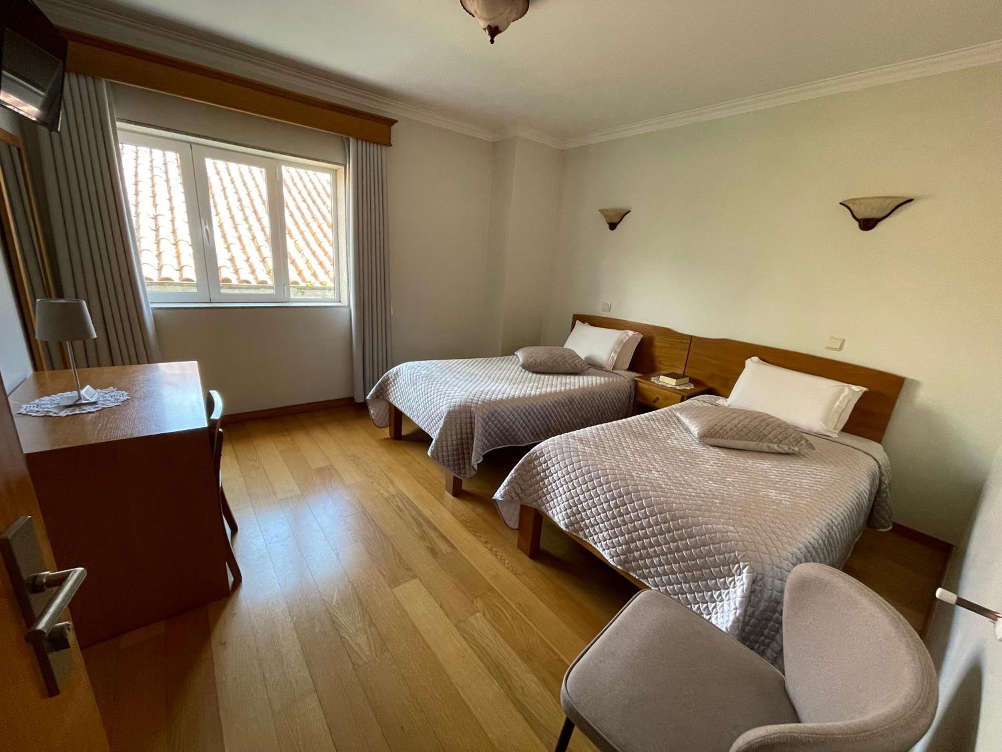 Solar S.Bento Otel Santo Tirso Dış mekan fotoğraf