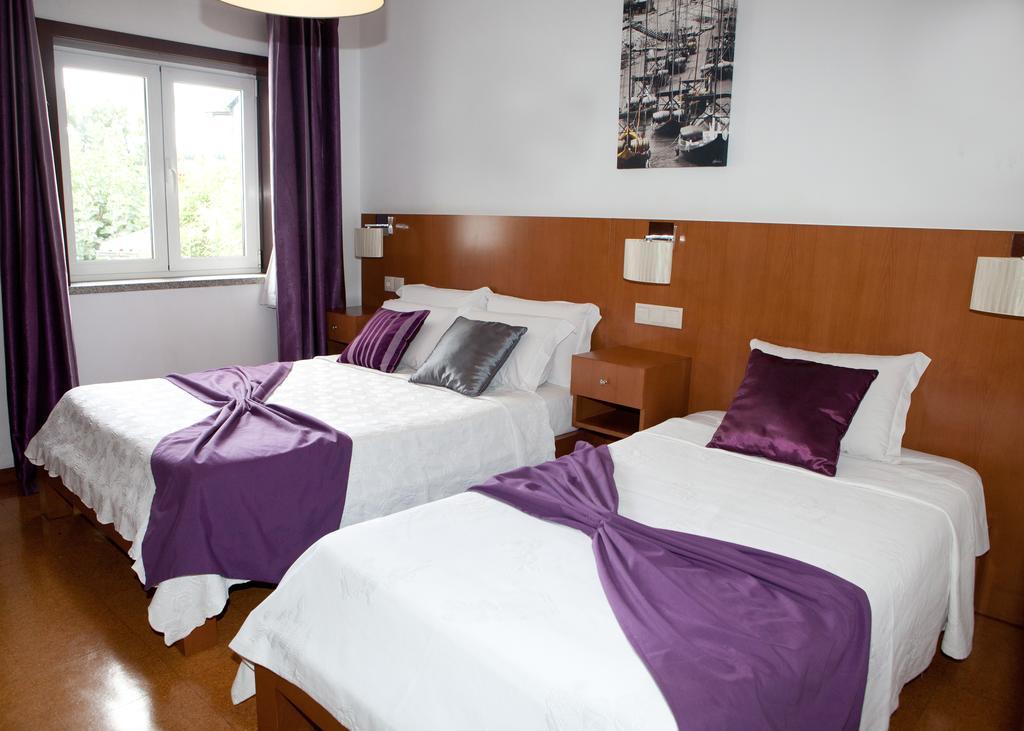 Solar S.Bento Otel Santo Tirso Dış mekan fotoğraf