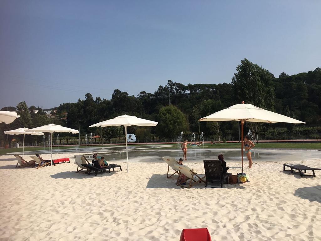 Solar S.Bento Otel Santo Tirso Dış mekan fotoğraf