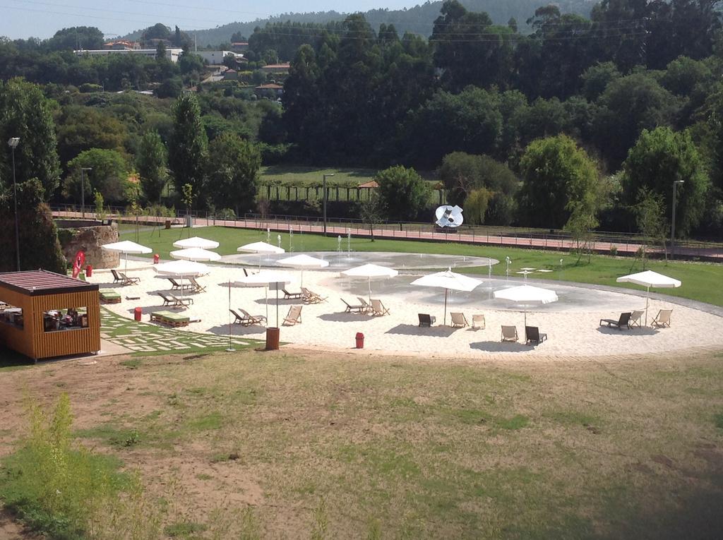 Solar S.Bento Otel Santo Tirso Dış mekan fotoğraf