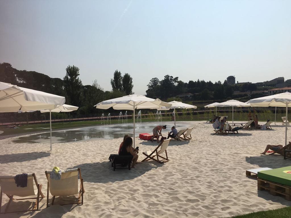 Solar S.Bento Otel Santo Tirso Dış mekan fotoğraf